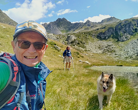 Laghi di Porcile e Passo di Tartano ad anello-6ag23 - FOTOGALLERY